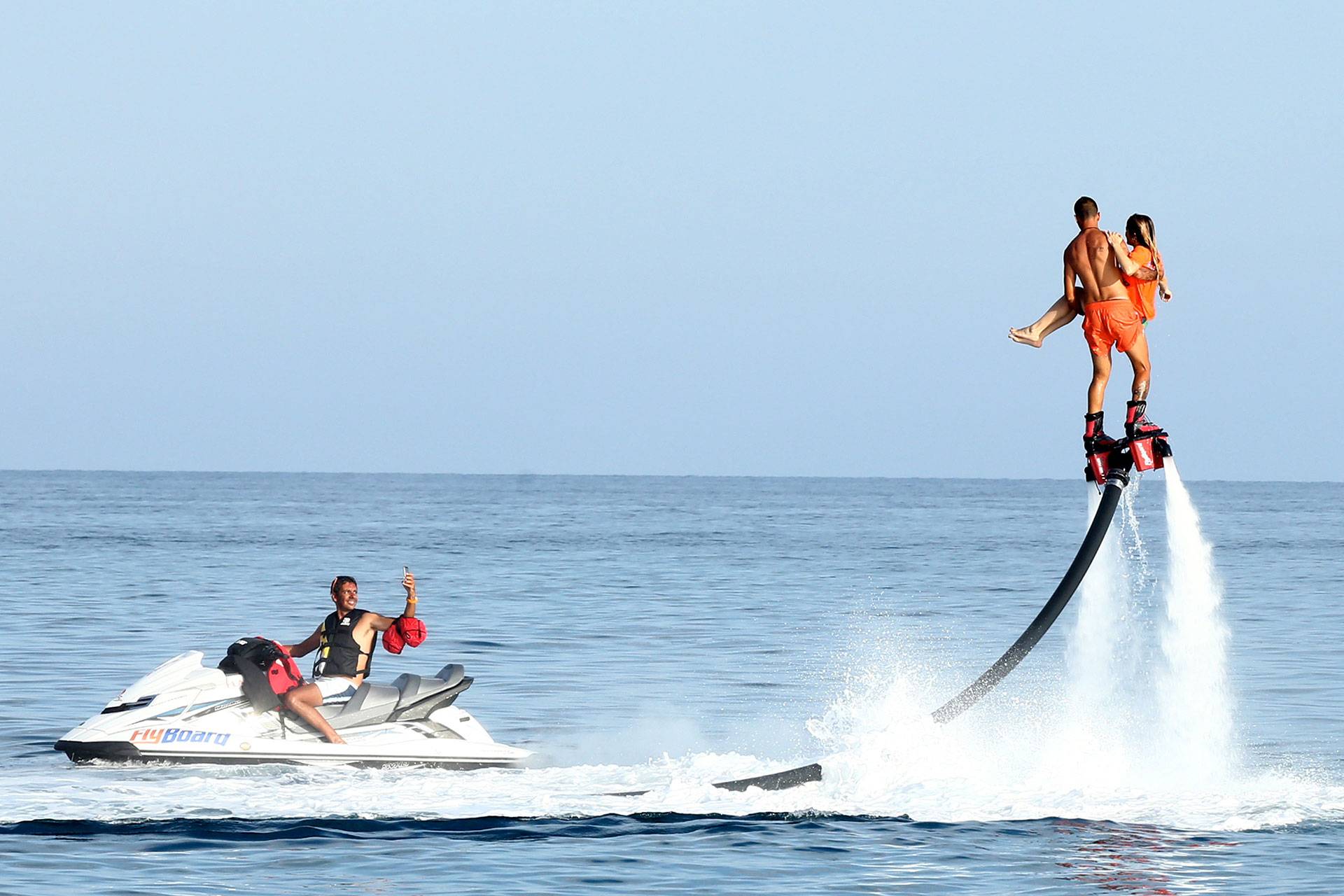 SEAFLY FLYBOARD SEAFLY FLYBOARD