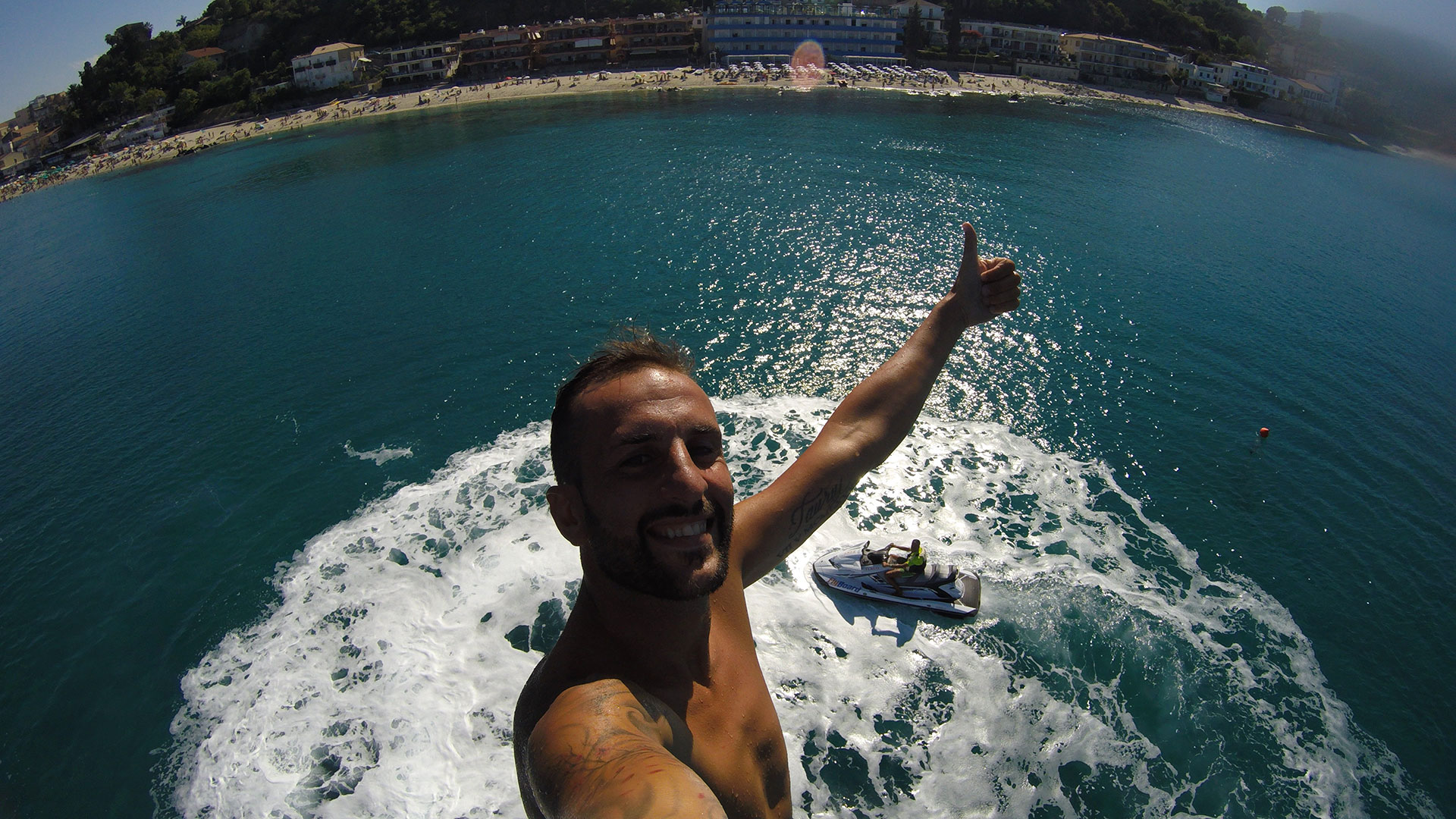 Flyboard Sea Fly
